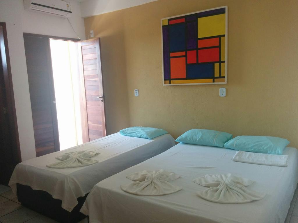 Hotel Rio Preguicas Баррейріняс Номер фото